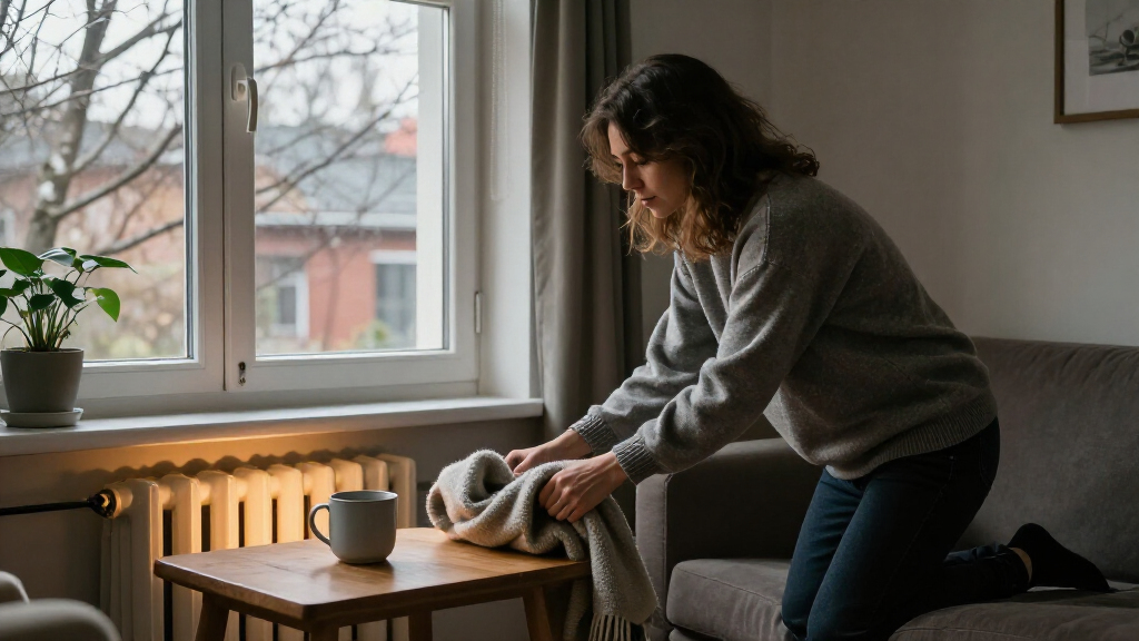 5 Expert-Backed Ways To Make Your Home Feel Calmer Through The Cold Months