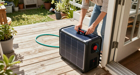 8 Best Solar Generator Panels for Home Backup in 2027