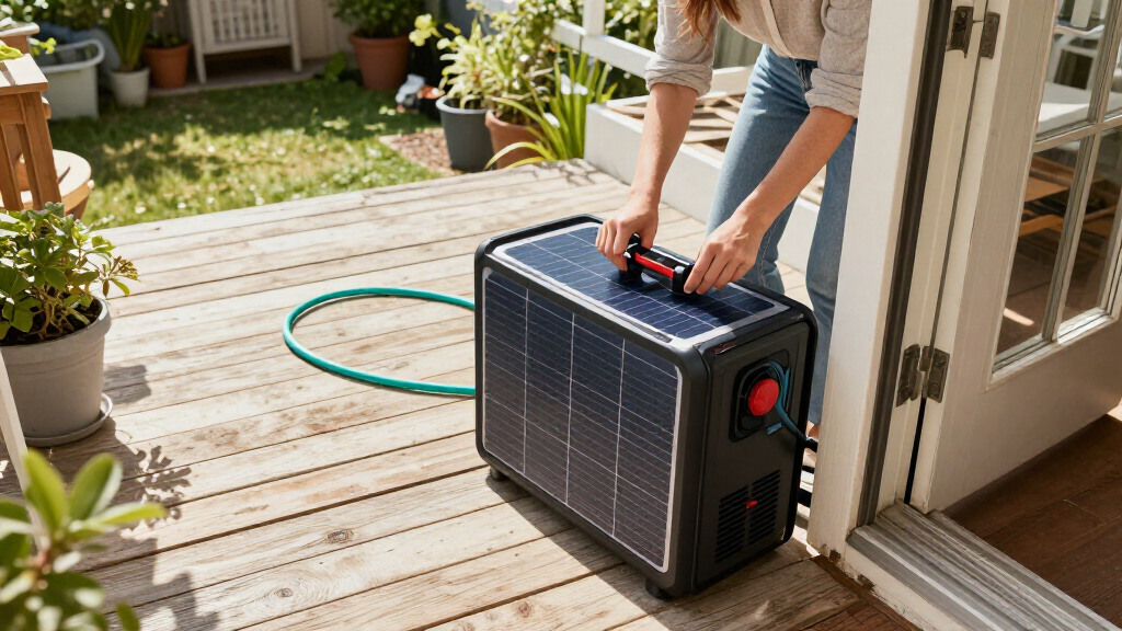 8 Best Solar Generator Panels for Home Backup in 2027