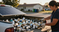 A Cleaner Solution To America’s Aluminum Crunch Is Hiding In Landfills