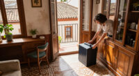 A Historic Seville Pied-à-Terre Gets An Eclectic Makeover Without Losing Its Soul