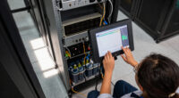 A New Class Of Batteries Helps Data Centers Play Nicely With The Grid
