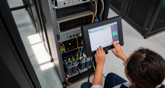A New Class Of Batteries Helps Data Centers Play Nicely With The Grid