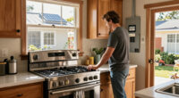 A New Gas Line Or Cash To Electrify? California Lets Households Choose.