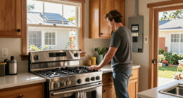 A New Gas Line Or Cash To Electrify? California Lets Households Choose.
