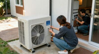 Air To Water Heat Pump To Replace Aging Boiler For Heat And Hot Water?