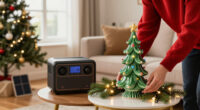 Aldi's New Holiday Decor Dropped, Including Rare Ceramic Trees