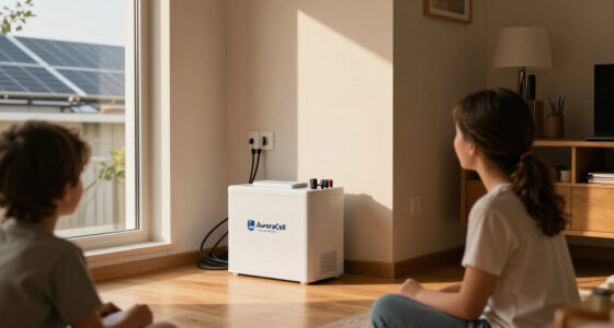 AuroraCell Launches 9.7 kWh Sodium-ion Chromium Oxide Residential Battery