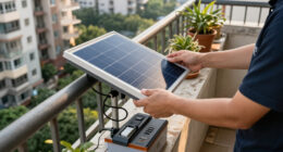 Balcony Solar Bill Introduced In Congress For The First Time