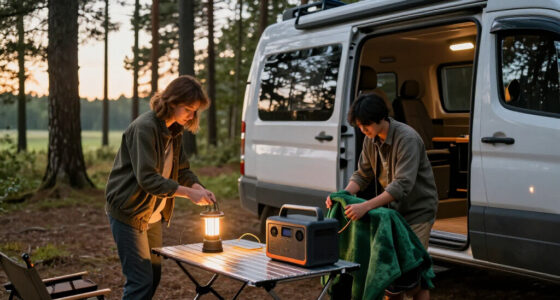 Best Gifts for a Camper: Outdoor Picks That Pack Well and Work Hard