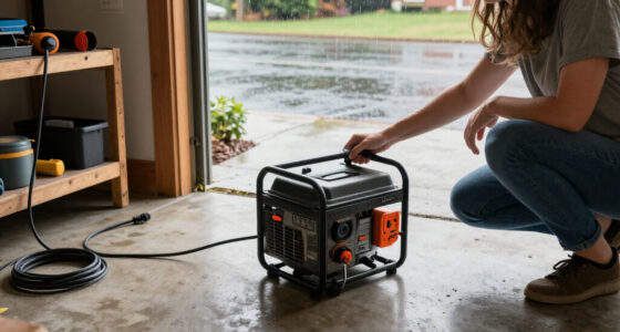 Best Portable Inverter Generators For Home Backup Compared