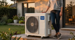 Clivet Heat Pump Receives Quiet Mark Certification