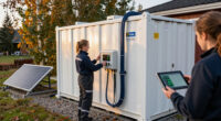 Delta Capacity Secures Financing For 600 MWh Finnish BESS Portfolio