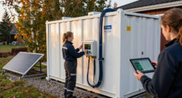 Delta Capacity Secures Financing For 600 MWh Finnish BESS Portfolio