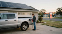 Diesel Prices Are Rising Worldwide. So Are Electric Truck Sales.