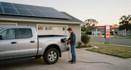 Diesel Prices Are Rising Worldwide. So Are Electric Truck Sales.