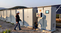 Helleniq Energy Brings 200 MWh Greek BESS Online, Supplied By Huawei