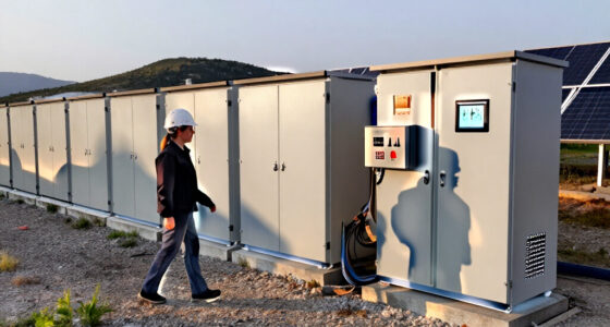 Helleniq Energy Brings 200 MWh Greek BESS Online, Supplied By Huawei