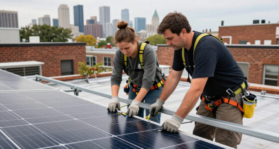 How One Chicago Program Is Diversifying The Solar Workforce