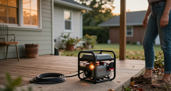How to Choose Portable Inverter Generators For Home Backup