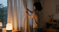 I’m Closing My Curtains Early To Save Energy — This Impacts How Well The Hack Works