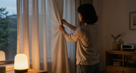 I’m Closing My Curtains Early To Save Energy — This Impacts How Well The Hack Works