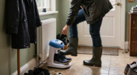 Lidl’s £10 Electric Shoe Dryer Will Dry Your Shoes Fast And Banish Damp Smells – It’s A Must-have For Wet Winters