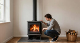 Love The Idea Of A Log Burner, But Don’t Have A Chimney? All May Not Be Lost