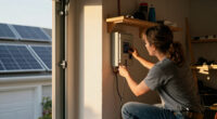 Making Room For An Electricity Monitor