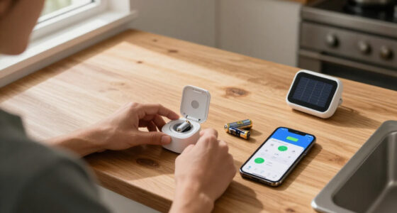 My Matter Smart Home Worked Brilliantly — Until The Batteries Started Dying