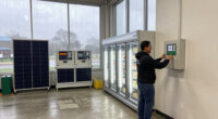 North Carolina Food Bank Gets Microgrid Backup For Future Storms
