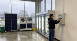 North Carolina Food Bank Gets Microgrid Backup For Future Storms
