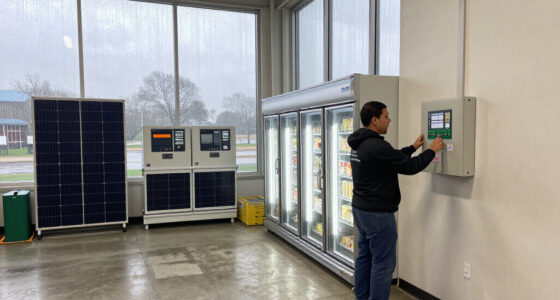 North Carolina Food Bank Gets Microgrid Backup For Future Storms