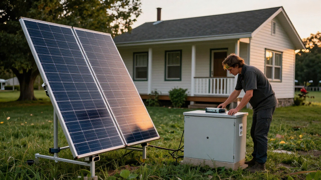 Off-Grid Power Planning Checklist 2026