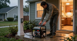 Portable Inverter Generators For Home Backup: A Halloween Guide