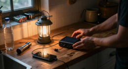 Emergency Power Outage Supplies Checklist 2026