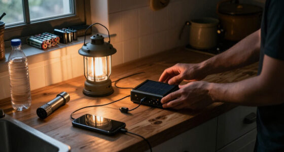 Emergency Power Outage Supplies Checklist 2026