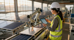 Qcells Aims To Build A Giant Factory For Next-gen Tandem Solar