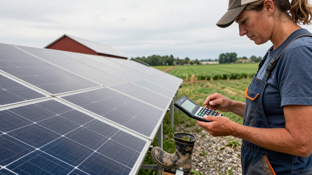 The USDA Just Made It Way Harder For Farmers To Get Grants For Solar
