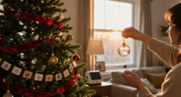 These 5 Old-Fashioned Christmas Decorating Trends Are Making A Comeback This Year, According To Designers