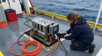 This Geothermal Startup Produced A Tiny Bit Of Power From The Seafloor