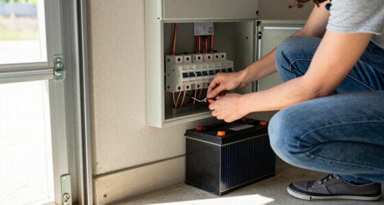 Transfer Switch Installation Checklist 2026