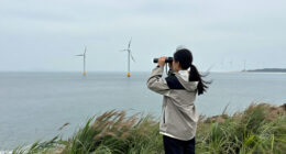 Trump Goes After An Offshore Wind Farm That’s Already Up And Running