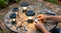 Upgrade Your Dollar Tree Outdoor Solar Lights With A Clever DIY