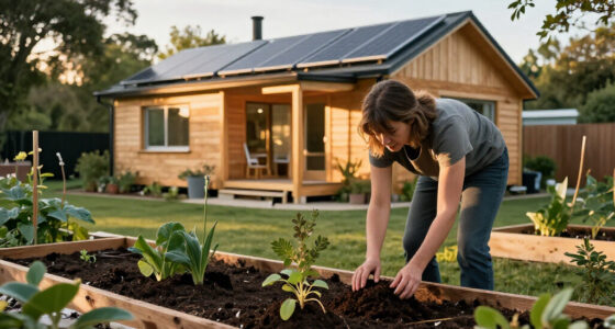 What If Homes Could Actively Sequester Carbon After Construction?